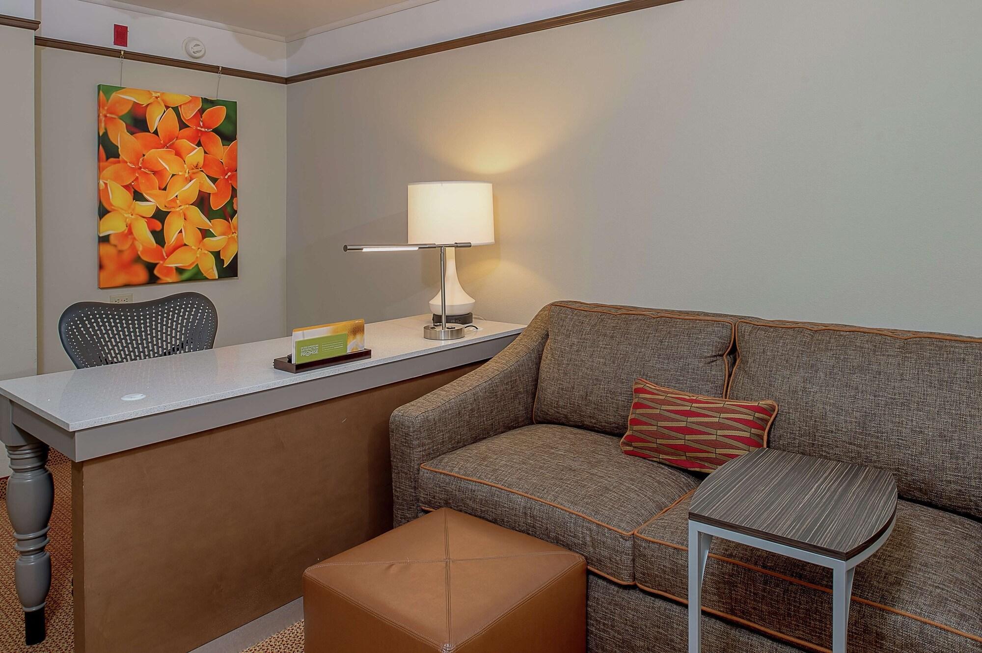 Hilton Garden Inn St. Louis/Chesterfield Exterior foto