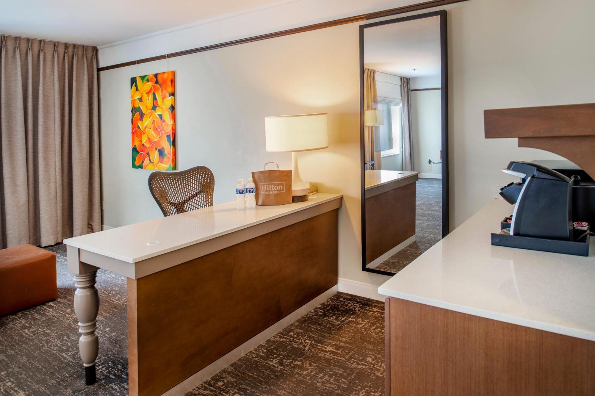 Hilton Garden Inn St. Louis/Chesterfield Exterior foto