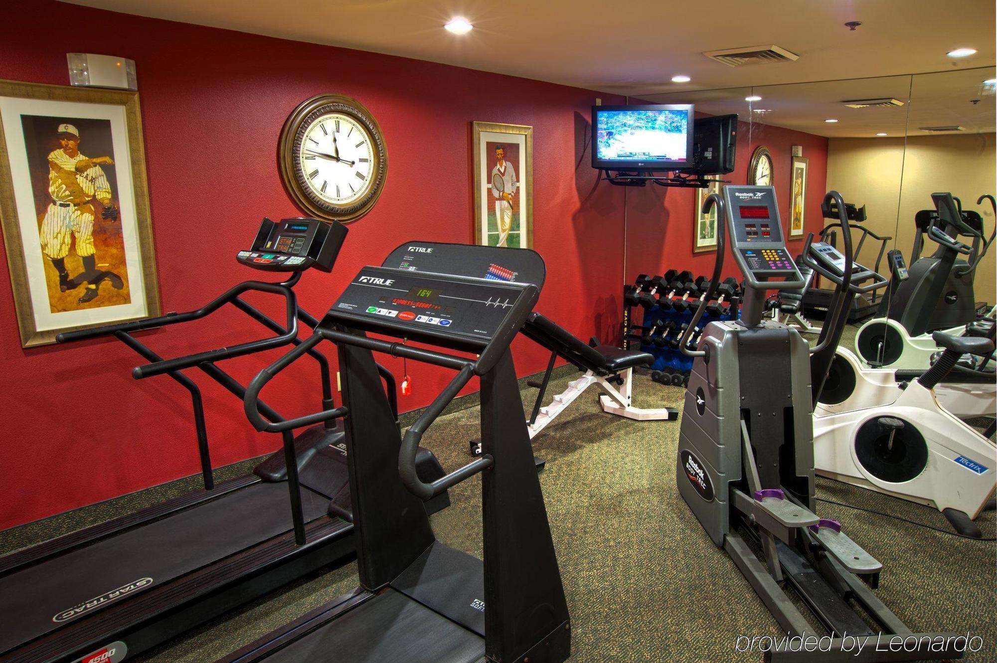 Hilton Garden Inn St. Louis/Chesterfield Facilidades foto