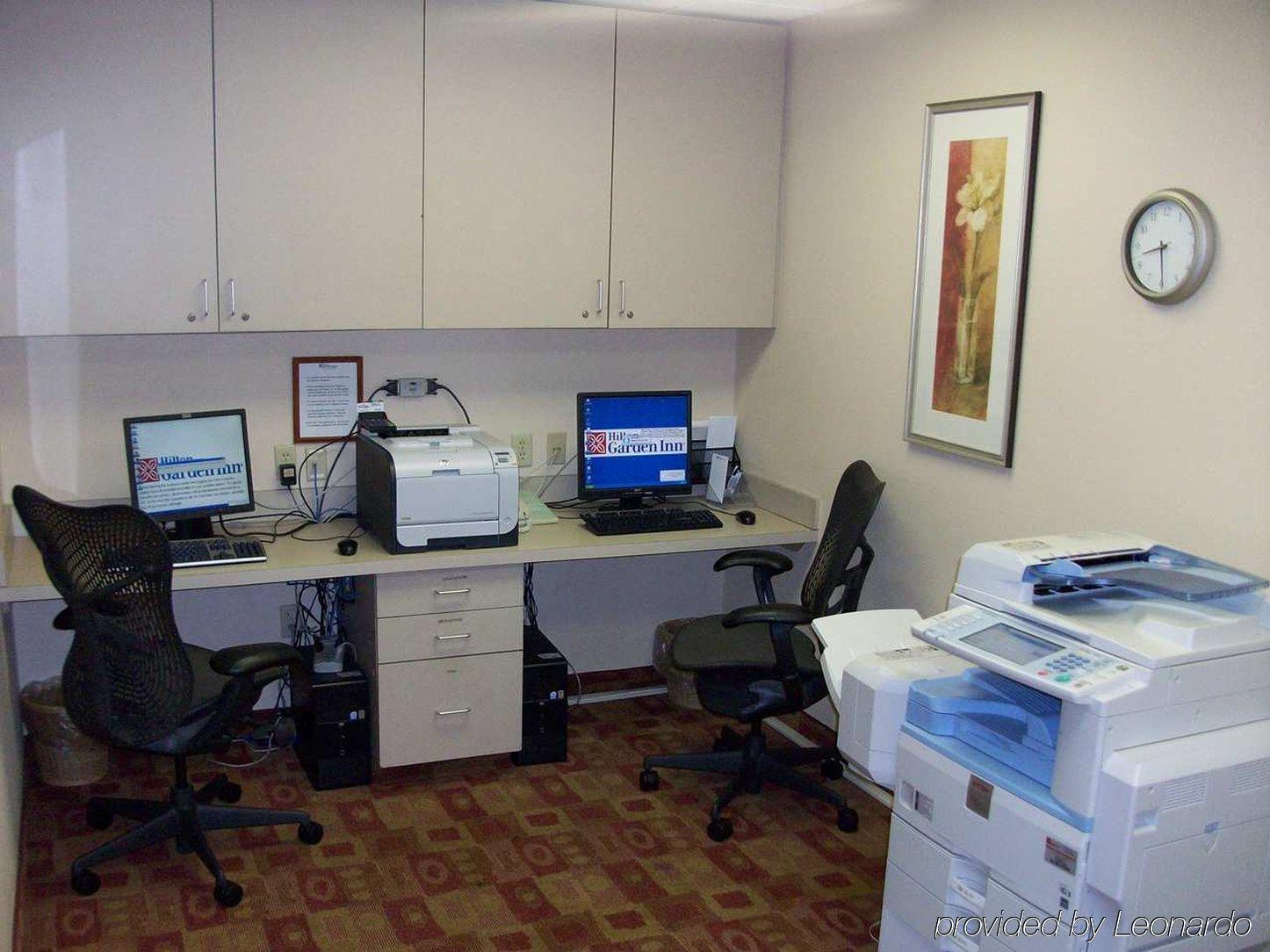 Hilton Garden Inn St. Louis/Chesterfield Facilidades foto